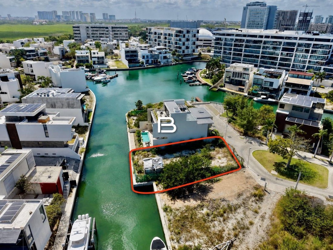 Land in Cancún, Quintana Roo, Mexico 3 - 18589299