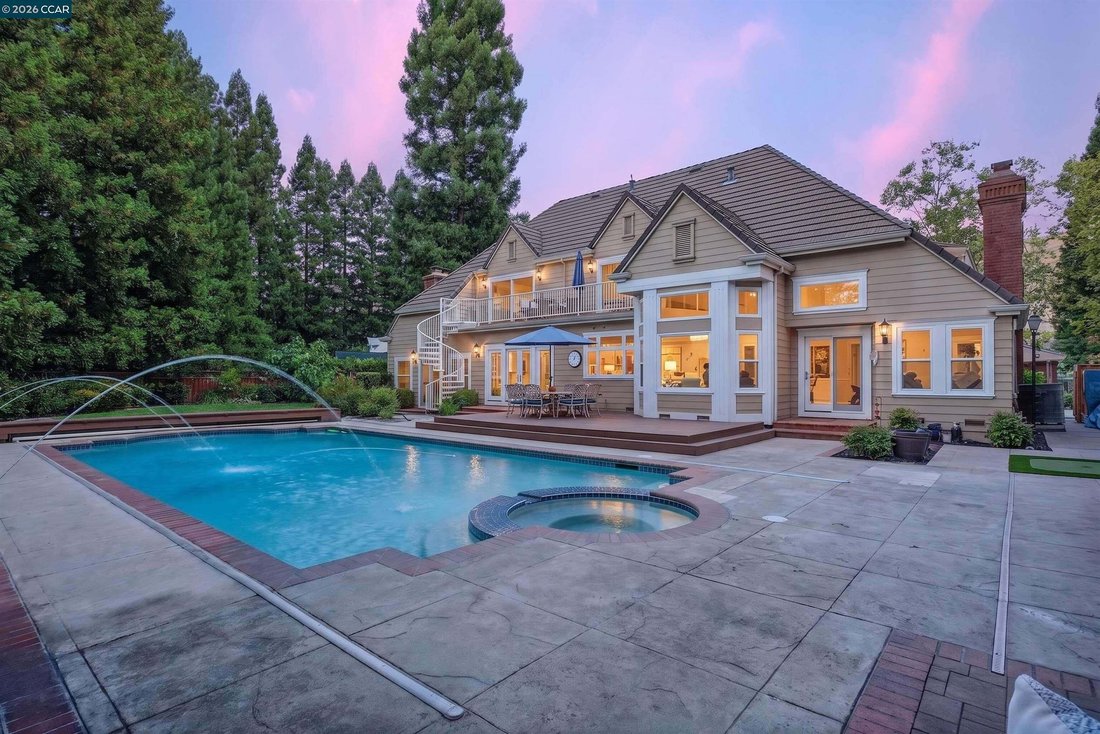 House in Danville, California, United States 5 - 18591456