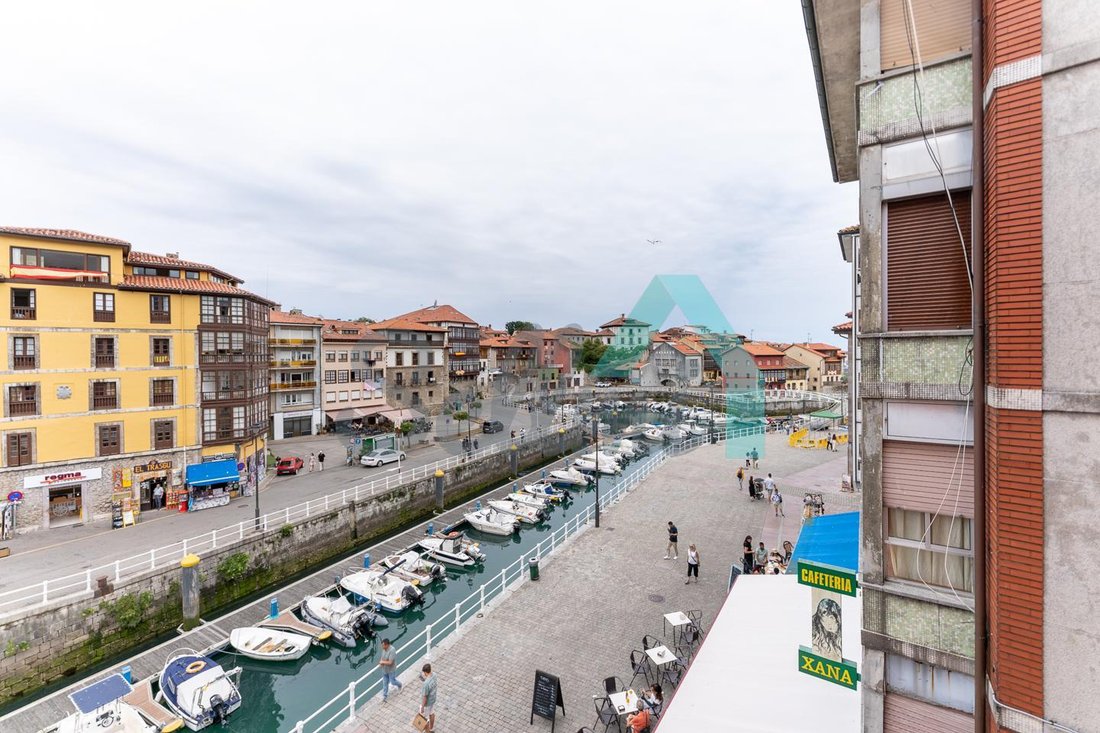 Apartamento en Llanes, Principado de Asturias, España 1 - 18590054
