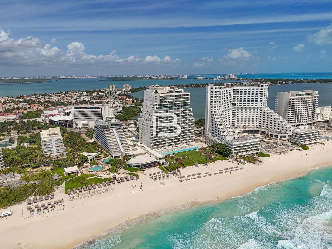 Apartment in Cancún, Quintana Roo, Mexico 3 - 18588758