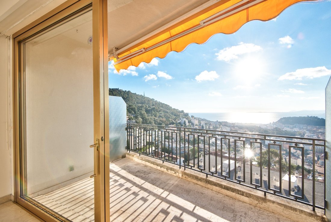 Apartment in Nice, Provence-Alpes-Côte d'Azur, France 1 - 16867375