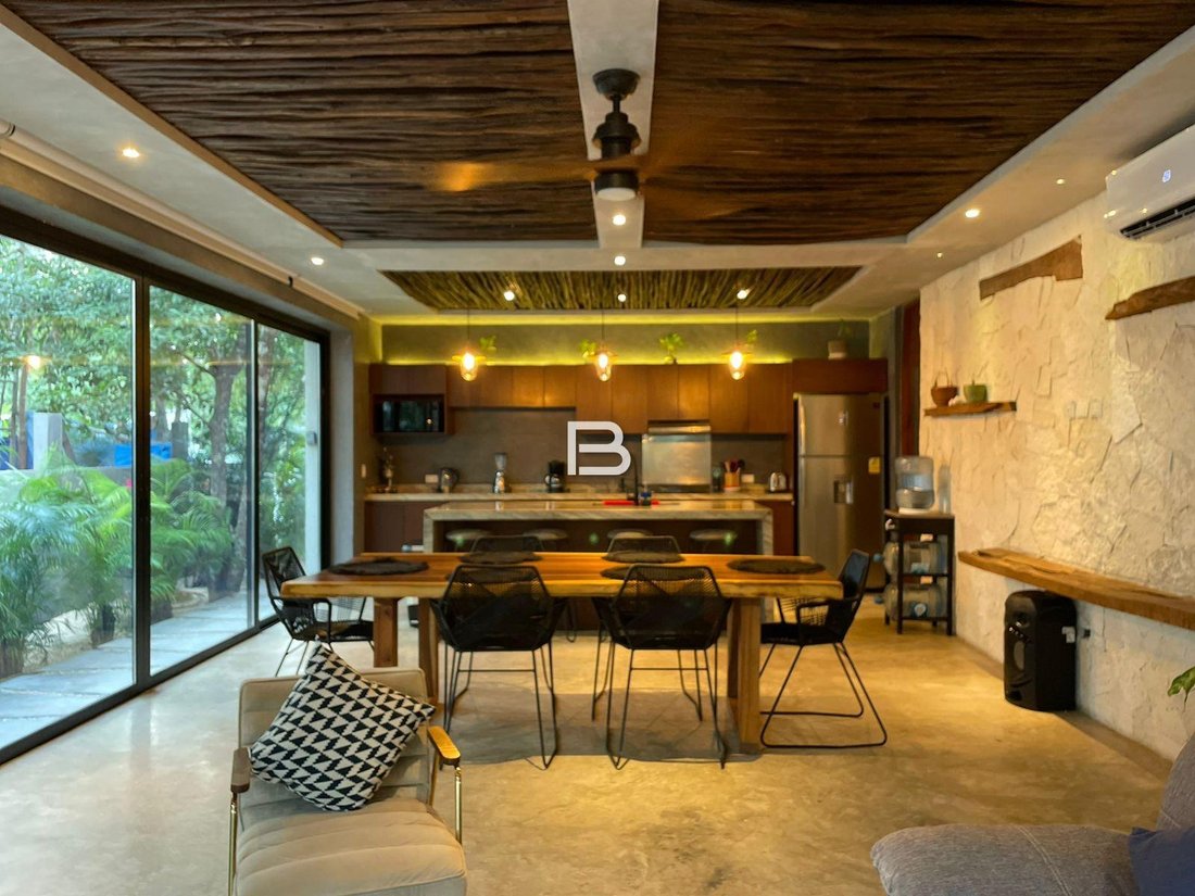 Villa in Tulum, Quintana Roo, Mexico 3 - 18588678