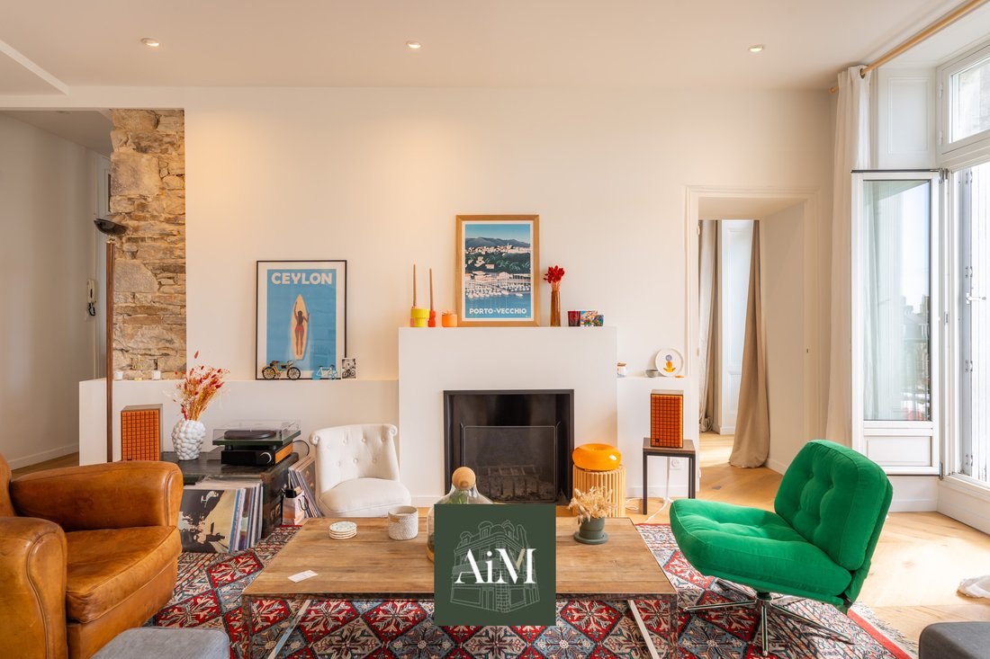 Apartment in Ouest Péri-Centre Ville, Vannes, France 4 - 18591811