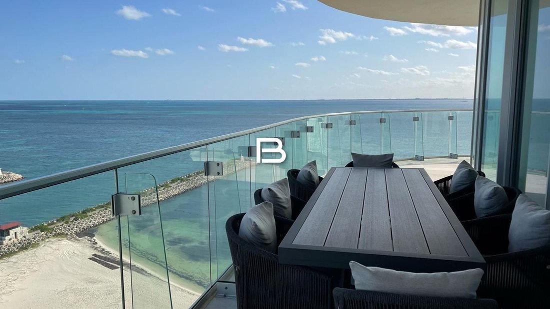 Apartment in Cancún, Quintana Roo, Mexico 5 - 18589608
