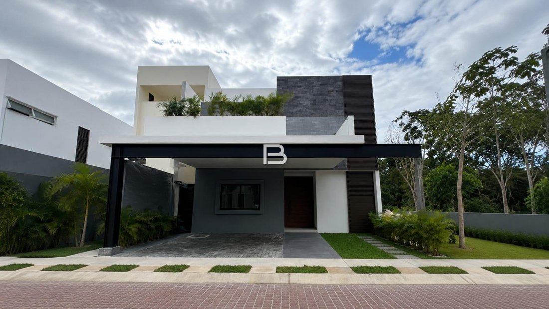 House in Cancún, Quintana Roo, Mexico 1 - 18589177