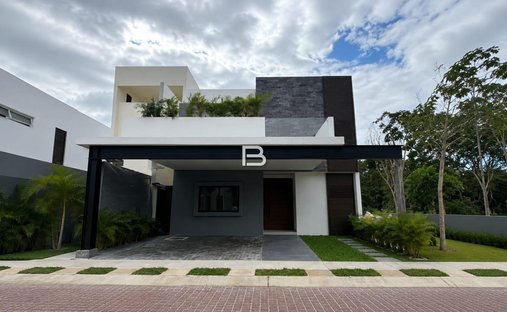 Haus in Cancún, Quintana Roo, Mexiko 1