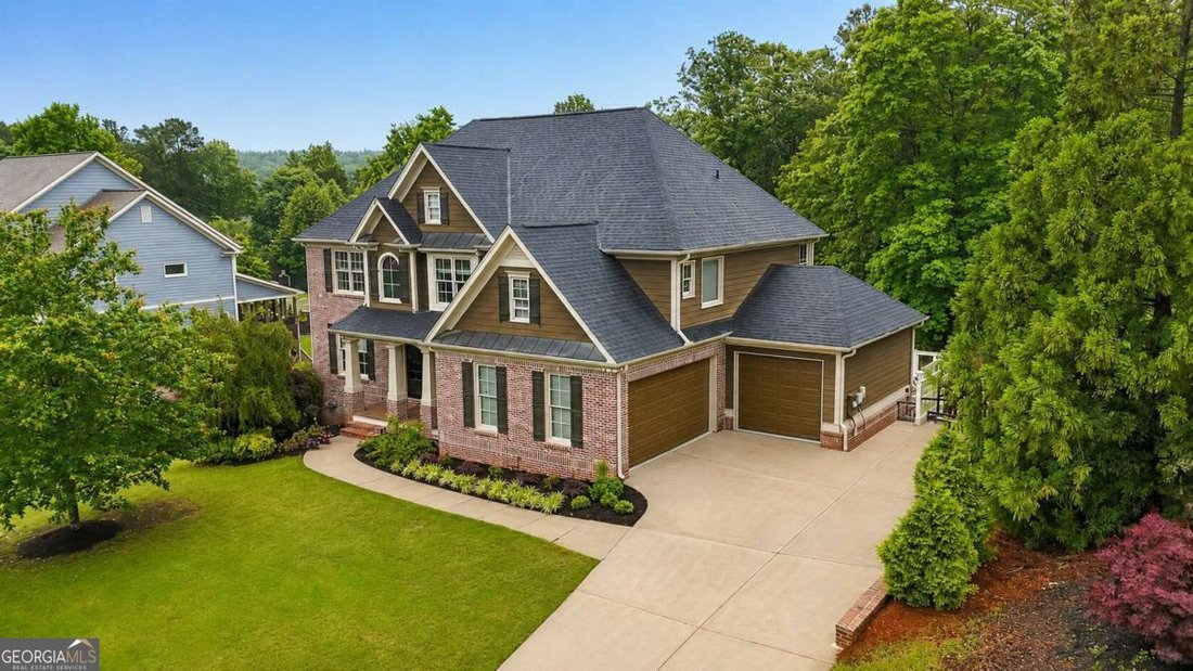 House in Acworth, Georgia, United States 1 - 18589298
