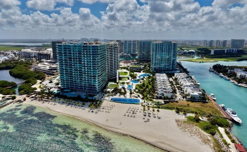 Appartement à Cancún, Quintana Roo, Mexique 1