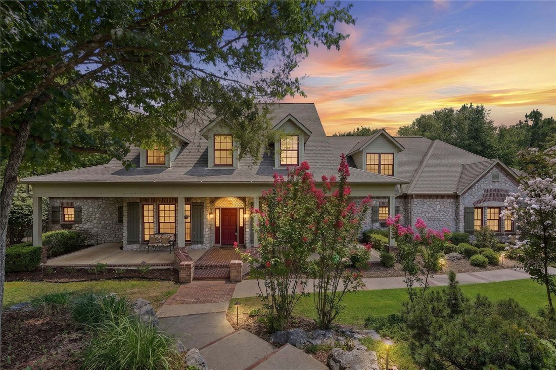 House in Jenks, Oklahoma, United States 1 - 18591145