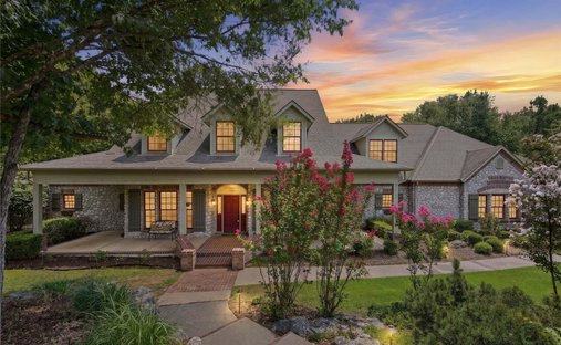 House in Jenks, Oklahoma, United States 1