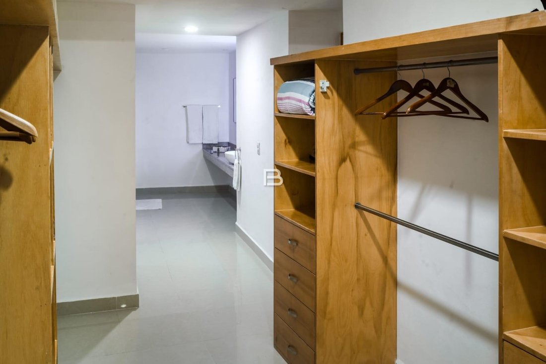 Apartment in San Miguel de Cozumel, Quintana Roo, Mexico 5 - 18588588