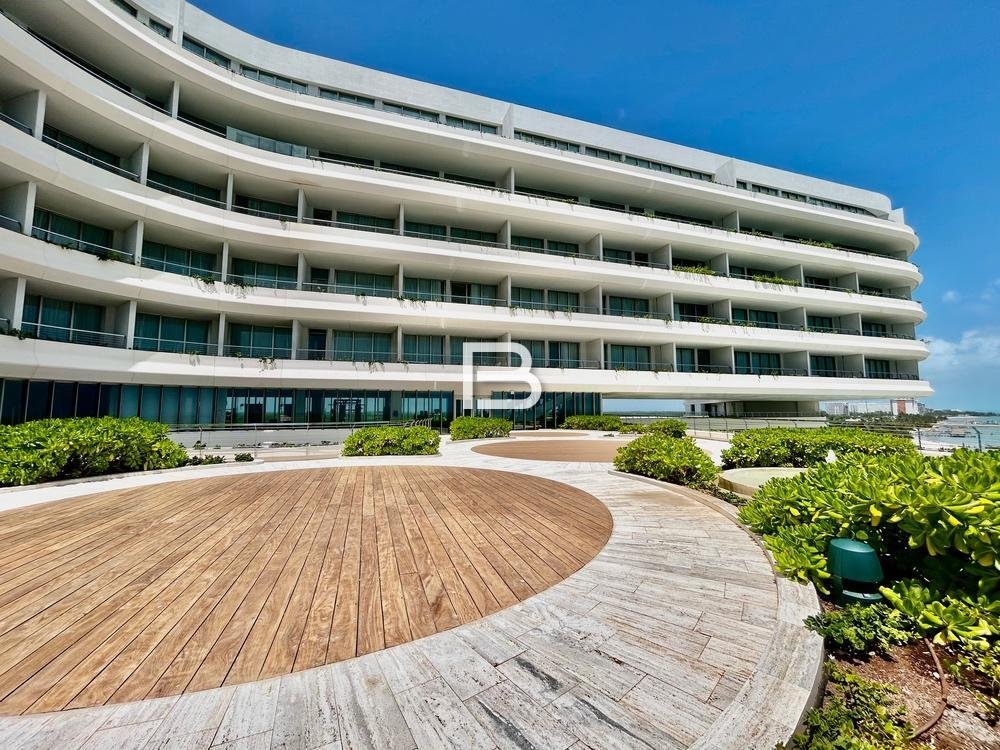 Apartment in Cancún, Quintana Roo, Mexico 1 - 18588280