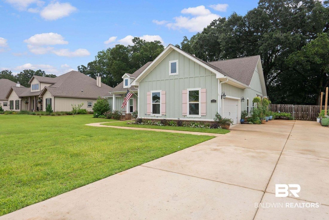 House in Fairhope, Alabama, United States 4 - 18091086