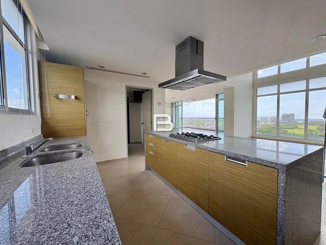 Apartment in Cancún, Quintana Roo, Mexico 5 - 18588324