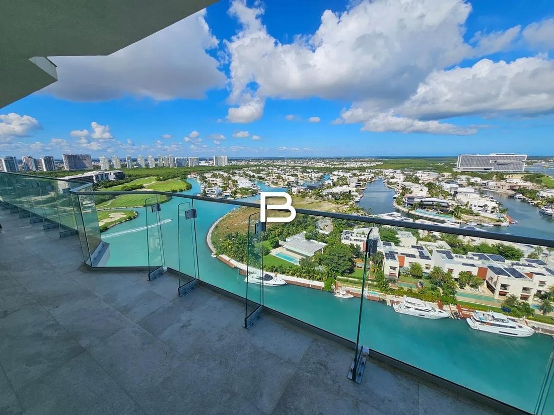 Apartment in Cancún, Quintana Roo, Mexico 5 - 18589684