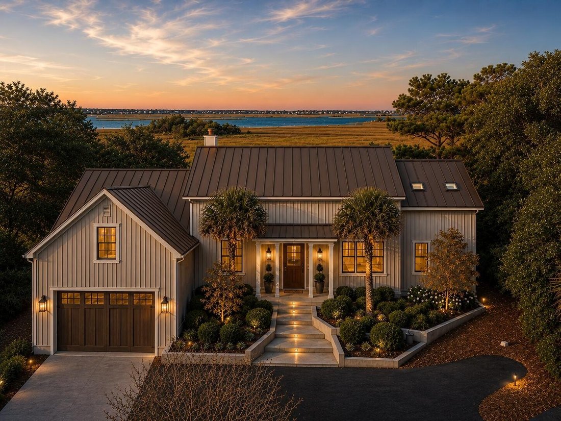 House in Isle of Palms, South Carolina, United States 4 - 16887760