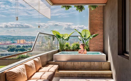 Apartment in Rosario, Santa Fe Province, Argentina 1