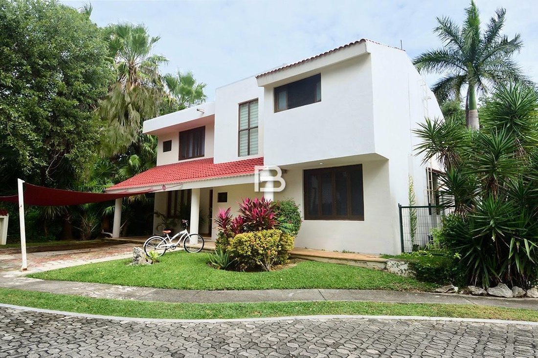 House in Playa del Carmen, Quintana Roo, Mexico 2 - 18588434
