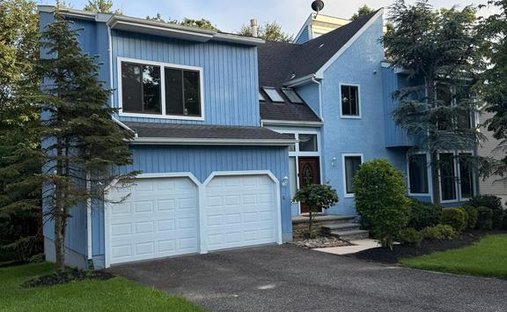 House in Voorhees Township, New Jersey, United States 1
