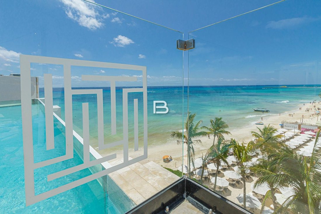 Apartment in Playa del Carmen, Quintana Roo, Mexico 3 - 18588896