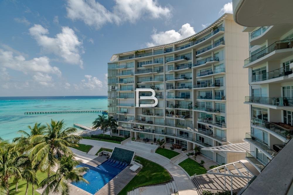 Apartment in Cancún, Quintana Roo, Mexico 1 - 18588231