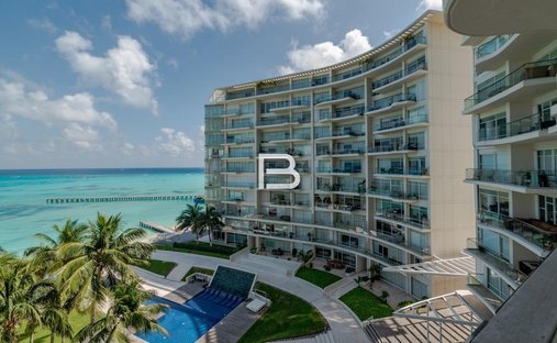 Apartamento en Cancún, Quintana Roo, México 1