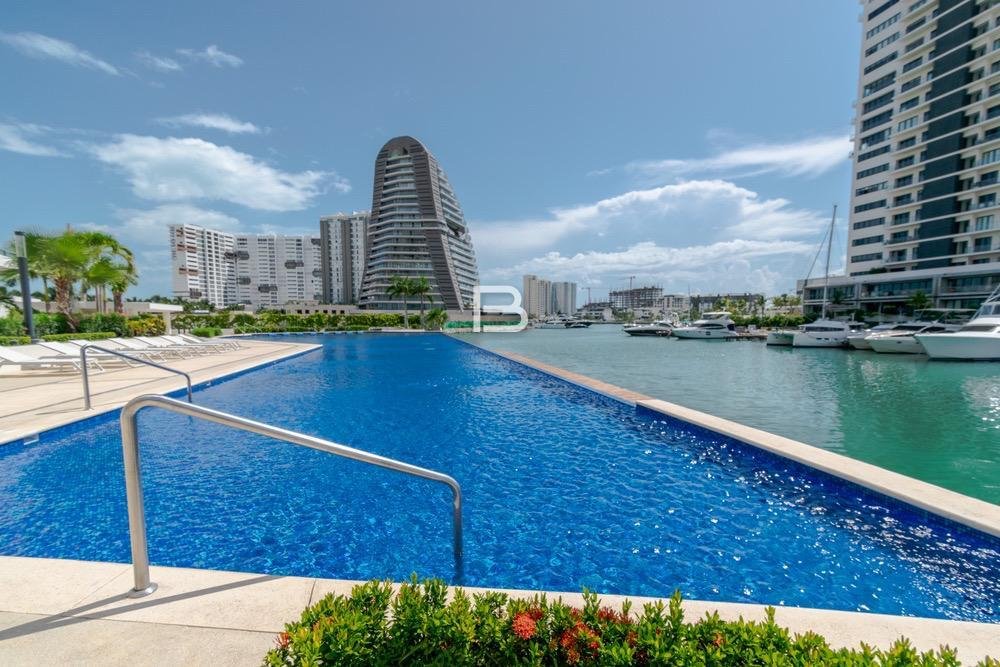 Apartment in Cancún, Quintana Roo, Mexico 1 - 18588183