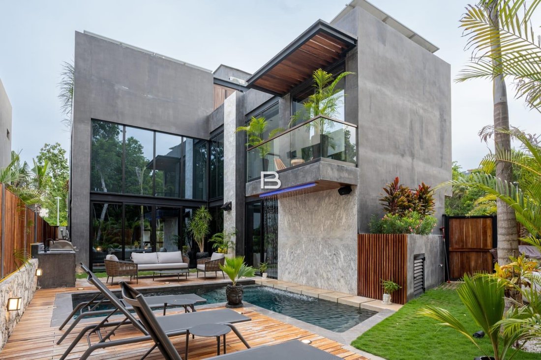House in Tulum, Quintana Roo, Mexico 2 - 18588672