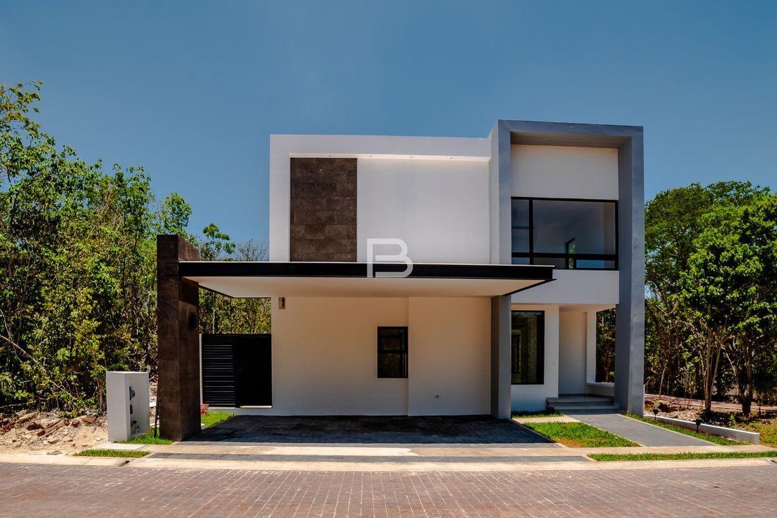 House in Cancún, Quintana Roo, Mexico 1 - 18588246