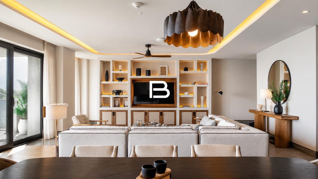 Apartment in Cancún, Quintana Roo, Mexico 4 - 18589635