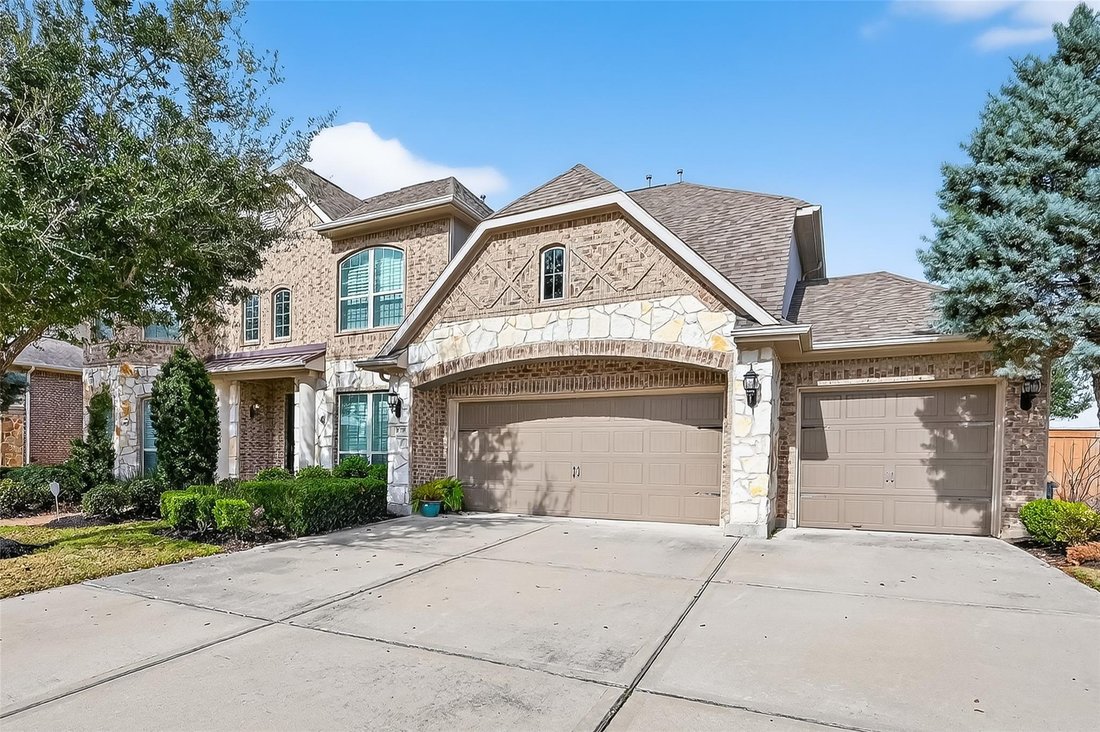 House in Richmond, Texas, United States 1 - 18592676