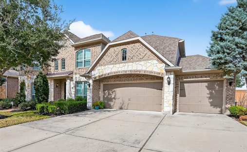 House in Richmond, Texas, United States 1