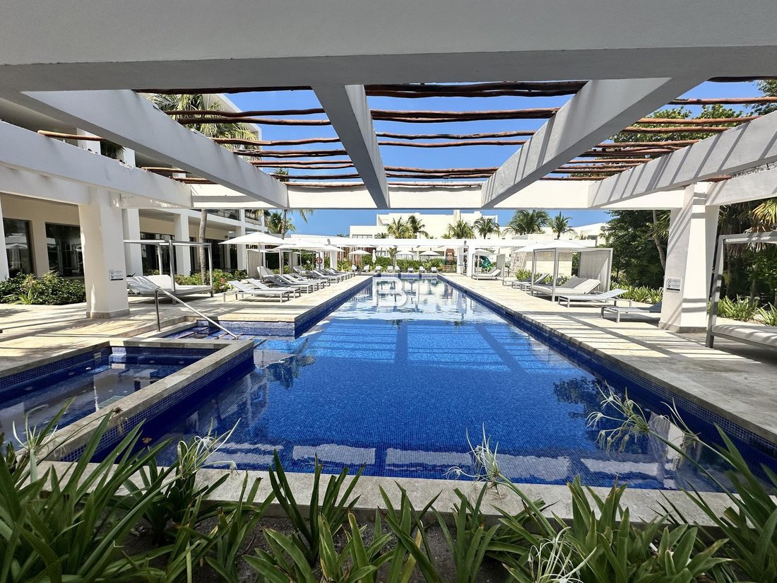 Apartment in Punta Sam, Quintana Roo, Mexico 3 - 18588629