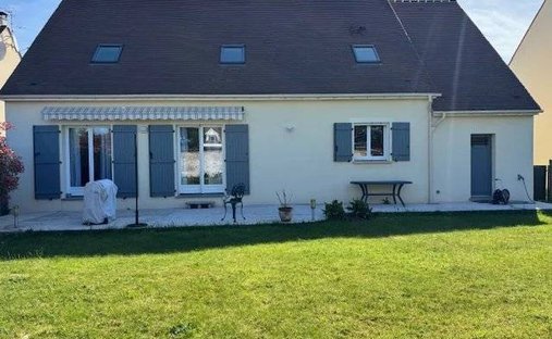 House in La Houssaye-en-Brie, Ile-de-France, France 1
