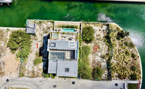 Land in Cancún, Quintana Roo, Mexiko 1