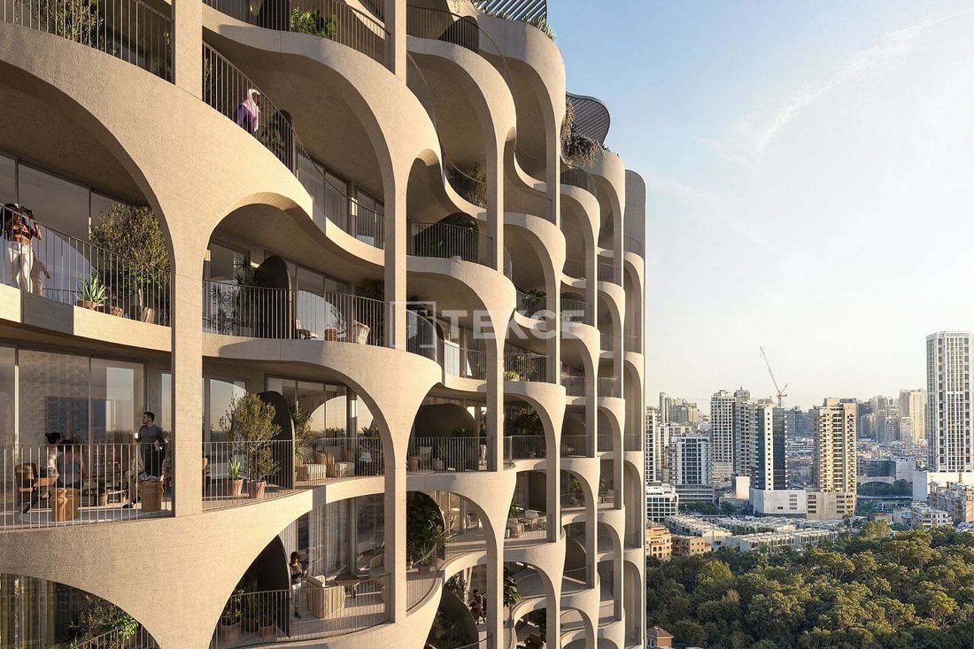 Apartment in JVC / Jumeirah Village Circle, Dubai, United Arab Emirates 1 - 18591791
