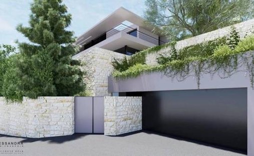Haus in Cabbe-Saint Roman, Roquebrune-Cap-Martin, Frankreich 1