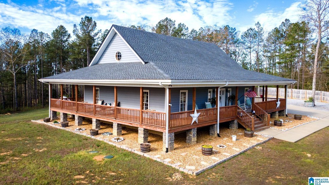 House in Oxford, Alabama, United States 5 - 18591159