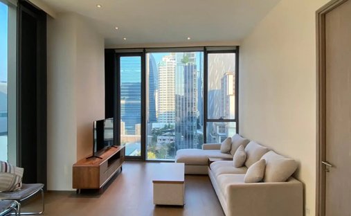 Casa en Bangkok, Bangkok, Tailandia 1