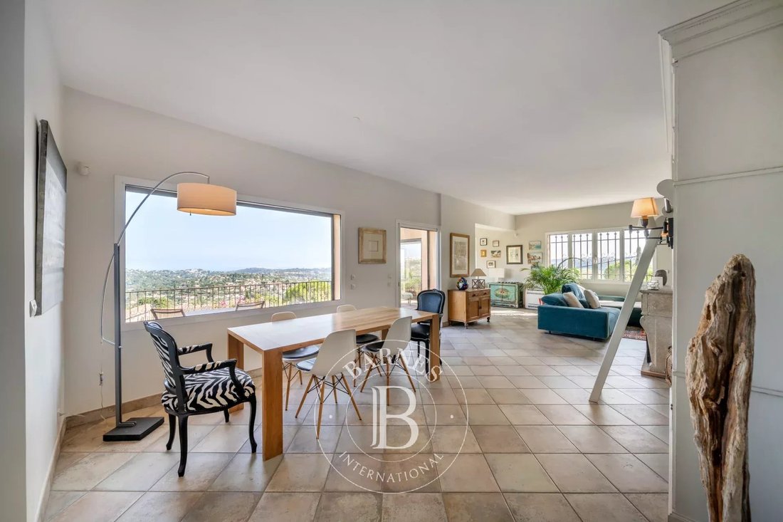 Villa in Quartiers Est les Salettes-Les Campons, La Colle-sur-Loup, France 4 - 18590049