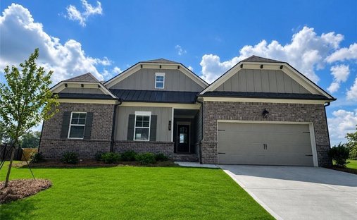 House in Hoschton, Georgia, United States 1