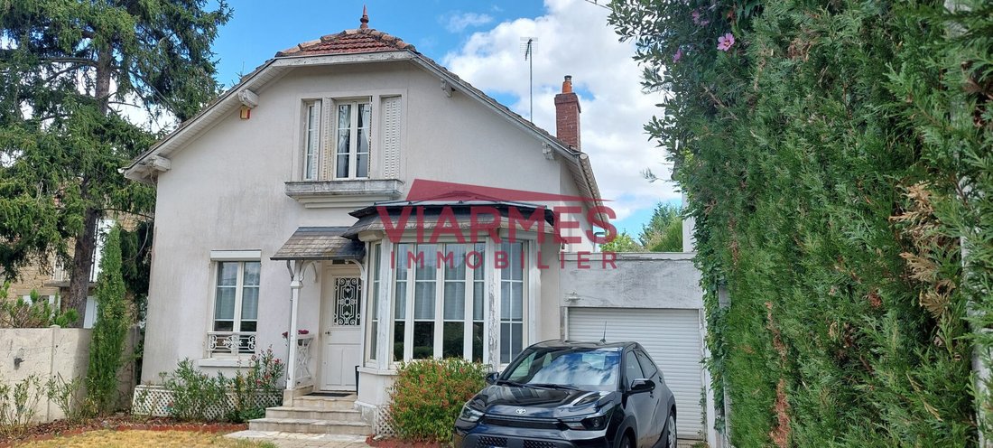 House in Nogent-Cassan, L'Isle-Adam, France 1 - 18593898