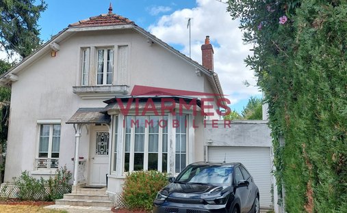 Casa en Nogent-Cassan, L'Isle-Adam, Francia 1
