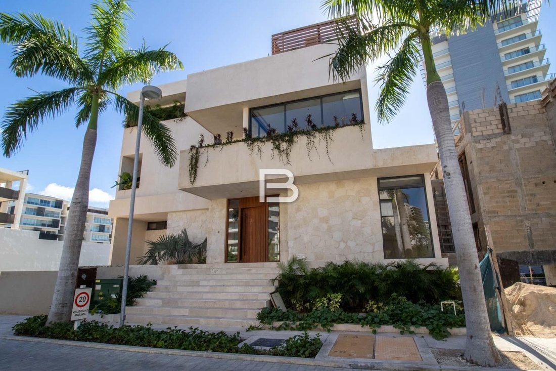 House in Cancún, Quintana Roo, Mexico 2 - 18588615