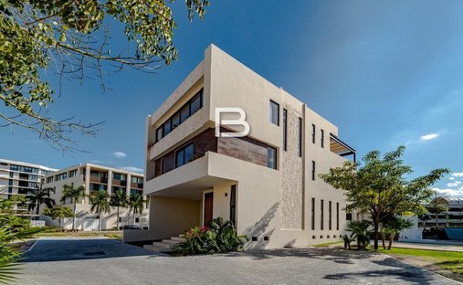 Casa a Cancún, Quintana Roo, Messico 1