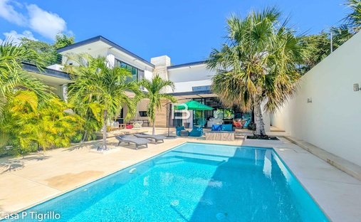 House in Playa del Carmen, Quintana Roo, Mexico 1