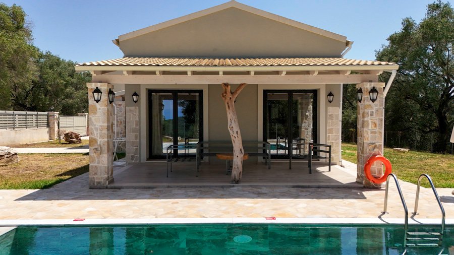 Villa in Northern Corfu, Peloponnese, Western Greece and the Ionian, Greece 4 - 18588495