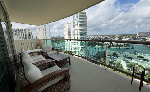 Apartment in Cancún, Quintana Roo, Mexico 1