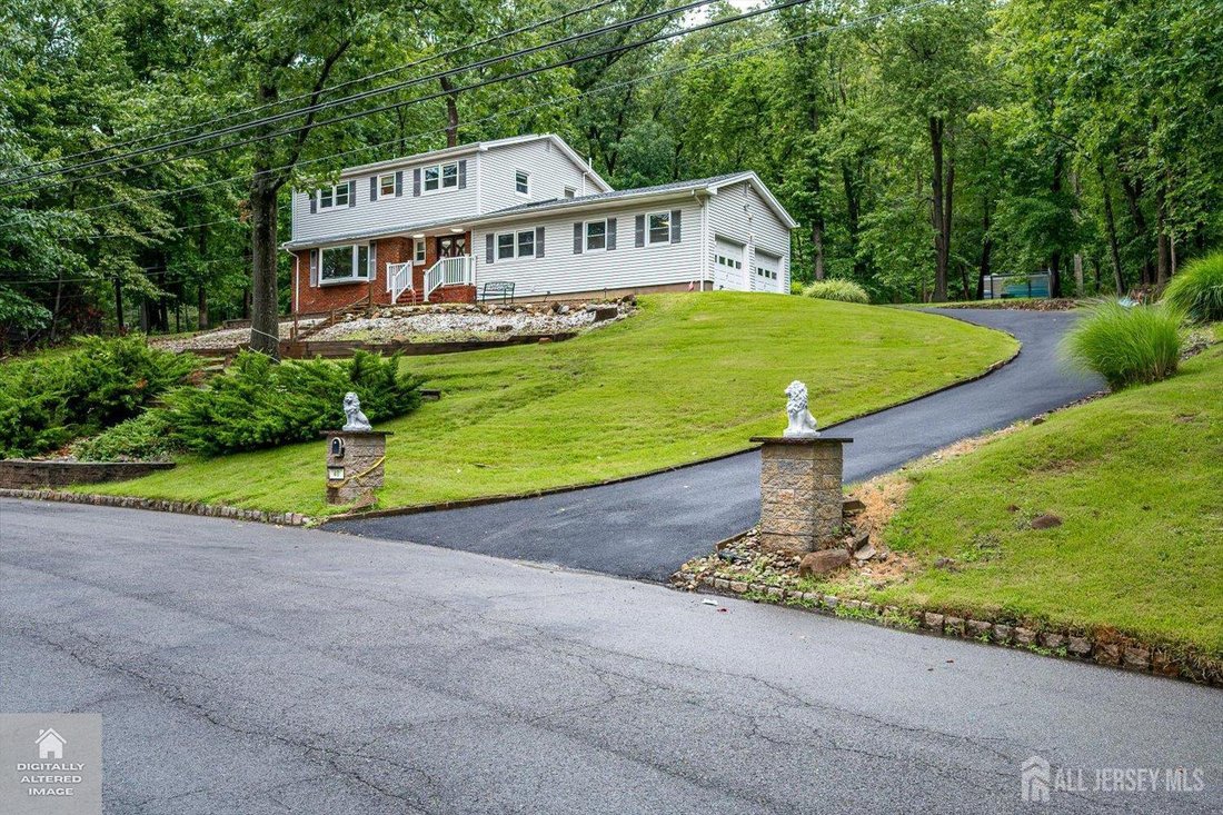 House in Green Brook Township, New Jersey, United States 2 - 18589282
