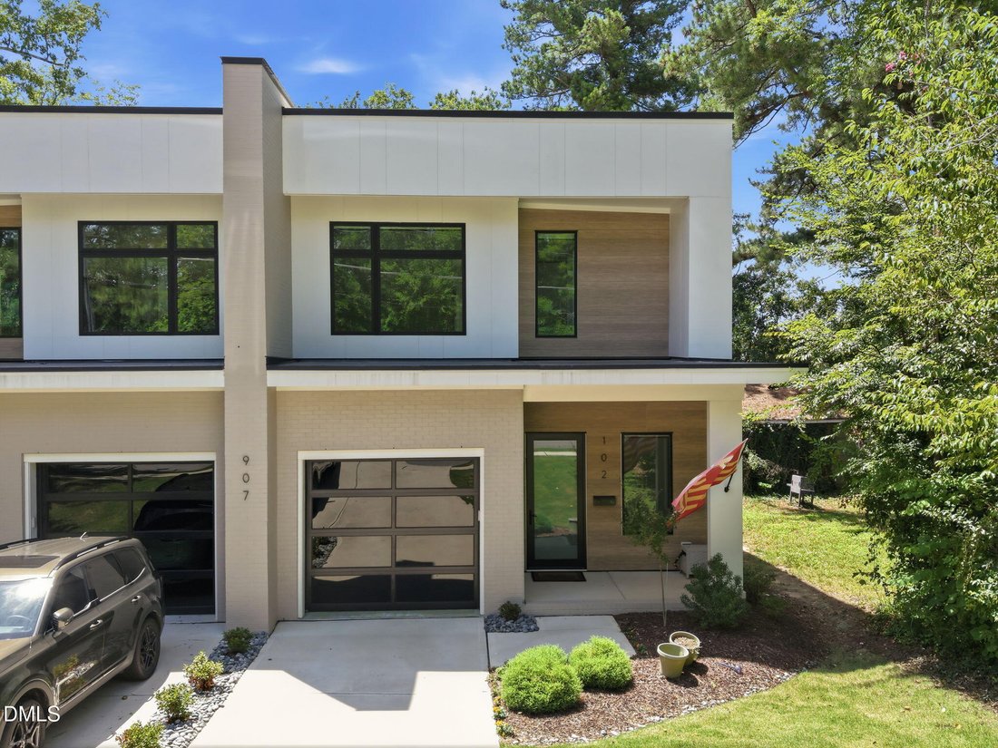 Condo in Raleigh, North Carolina, United States 1 - 18589837
